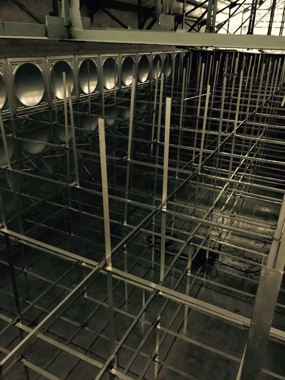 营口市不锈钢水箱厂家